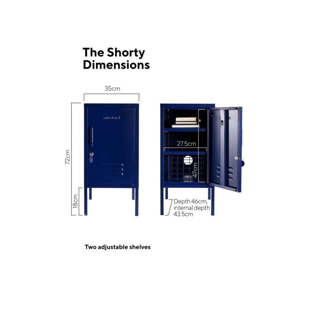 THE SHORTY LOCKER
