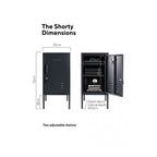 THE SHORTY LOCKER