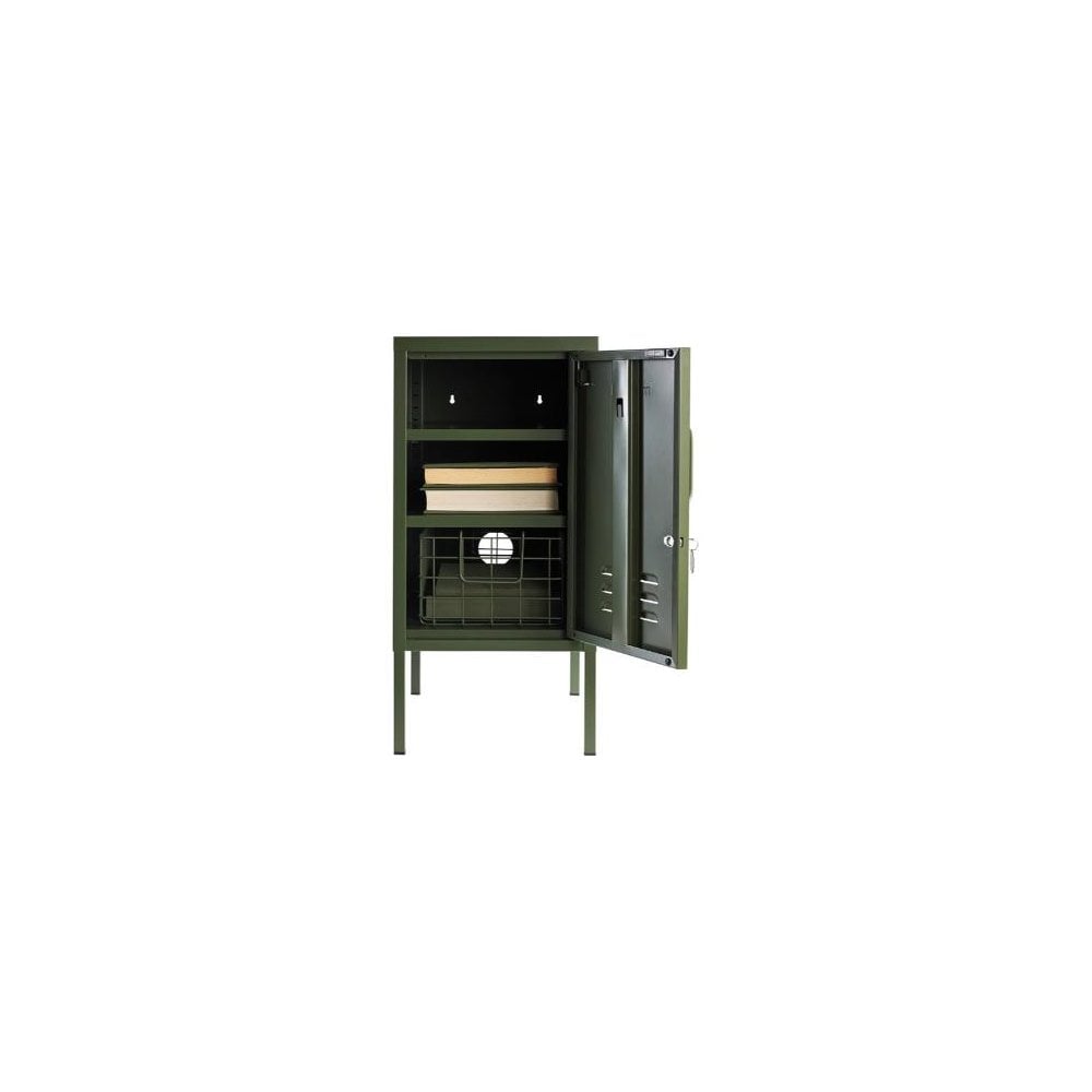 THE SHORTY LOCKER
