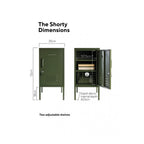 THE SHORTY LOCKER