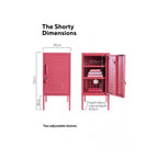 THE SHORTY LOCKER