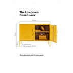 THE LOWDOWN LOCKER