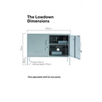 THE LOWDOWN LOCKER