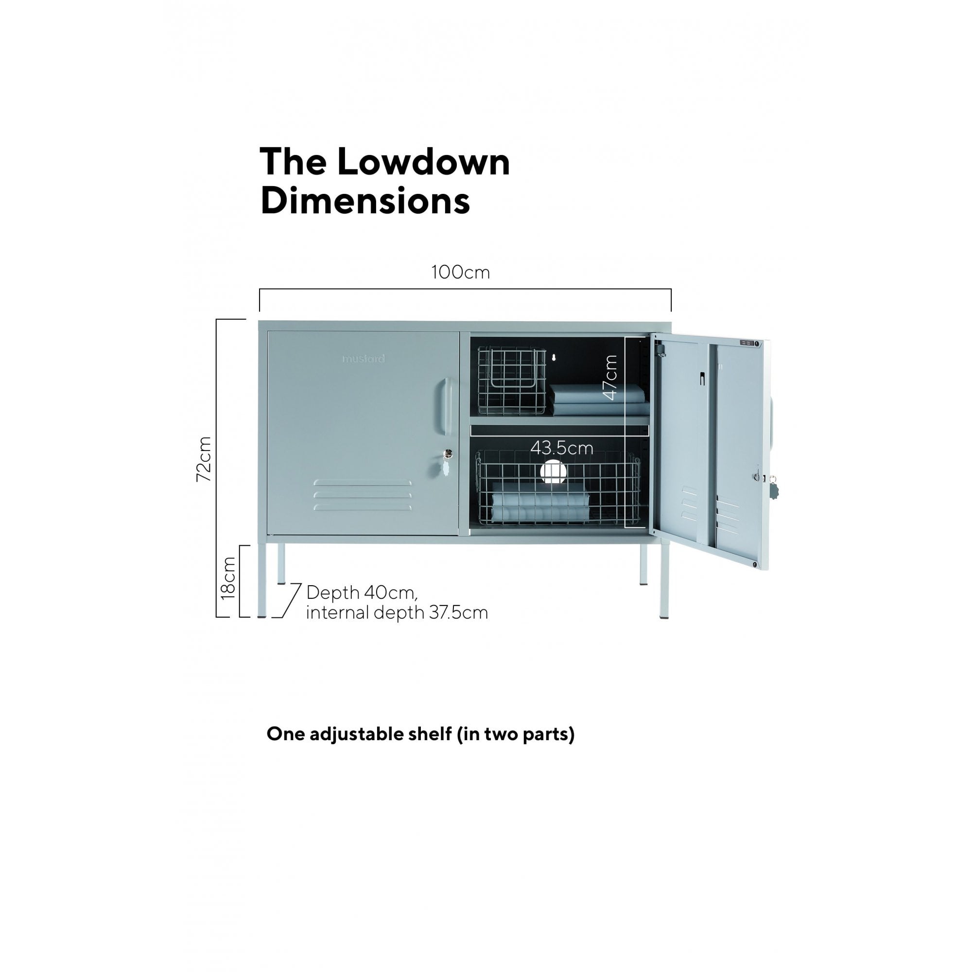 THE LOWDOWN LOCKER
