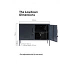 THE LOWDOWN LOCKER