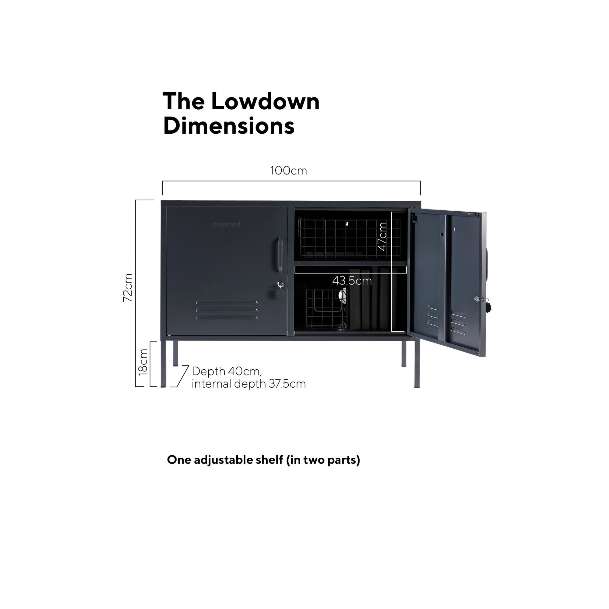 THE LOWDOWN LOCKER