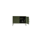 THE LOWDOWN LOCKER