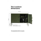 THE LOWDOWN LOCKER