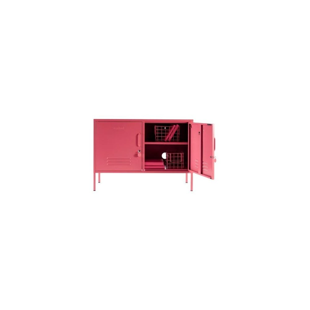 THE LOWDOWN LOCKER