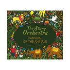 STORY ORCHESTRA: CARNIVAL OF THE ANIMALS (AGES 4-7)