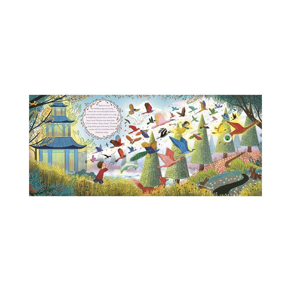 STORY ORCHESTRA: CARNIVAL OF THE ANIMALS (AGES 4-7)
