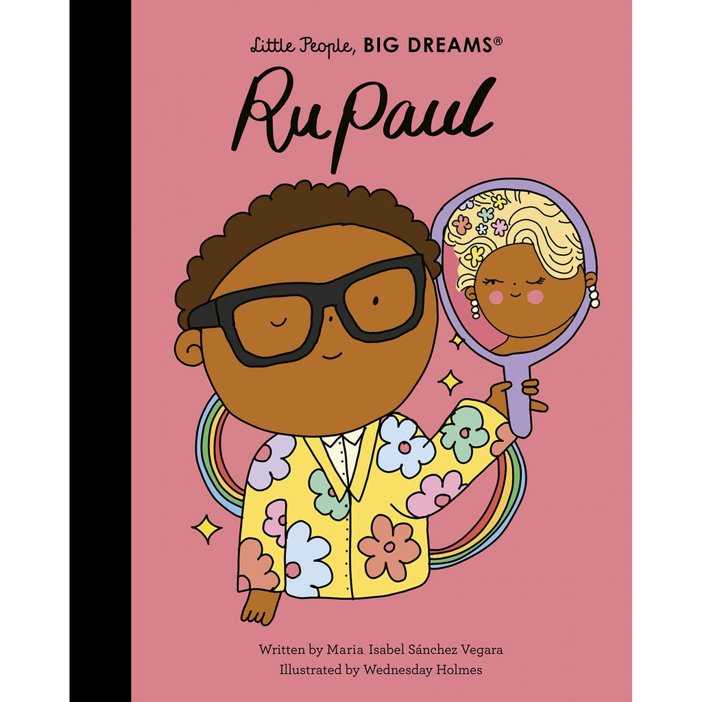LITTLE PEOPLE BIG DREAMS BOOK