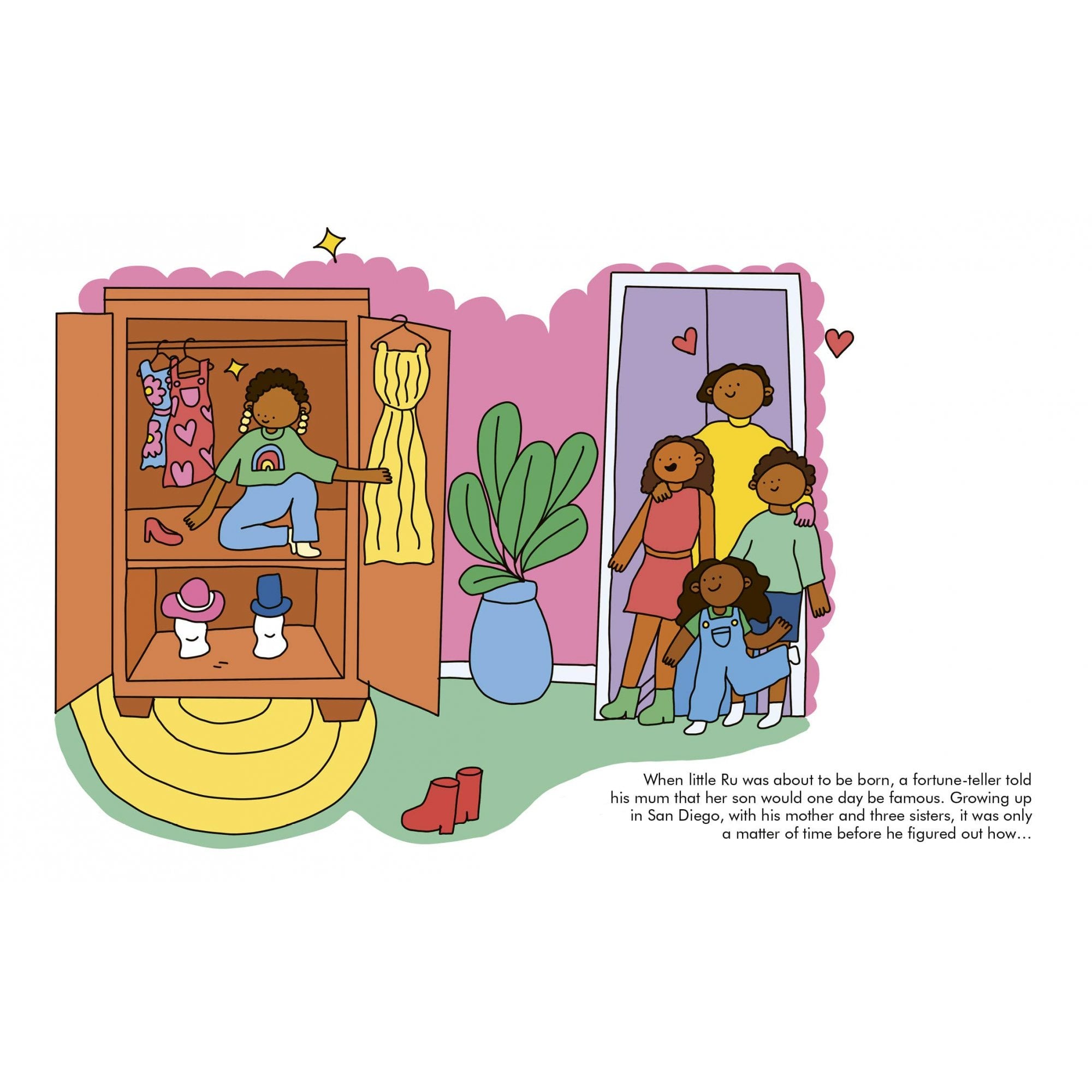 LITTLE PEOPLE BIG DREAMS BOOK