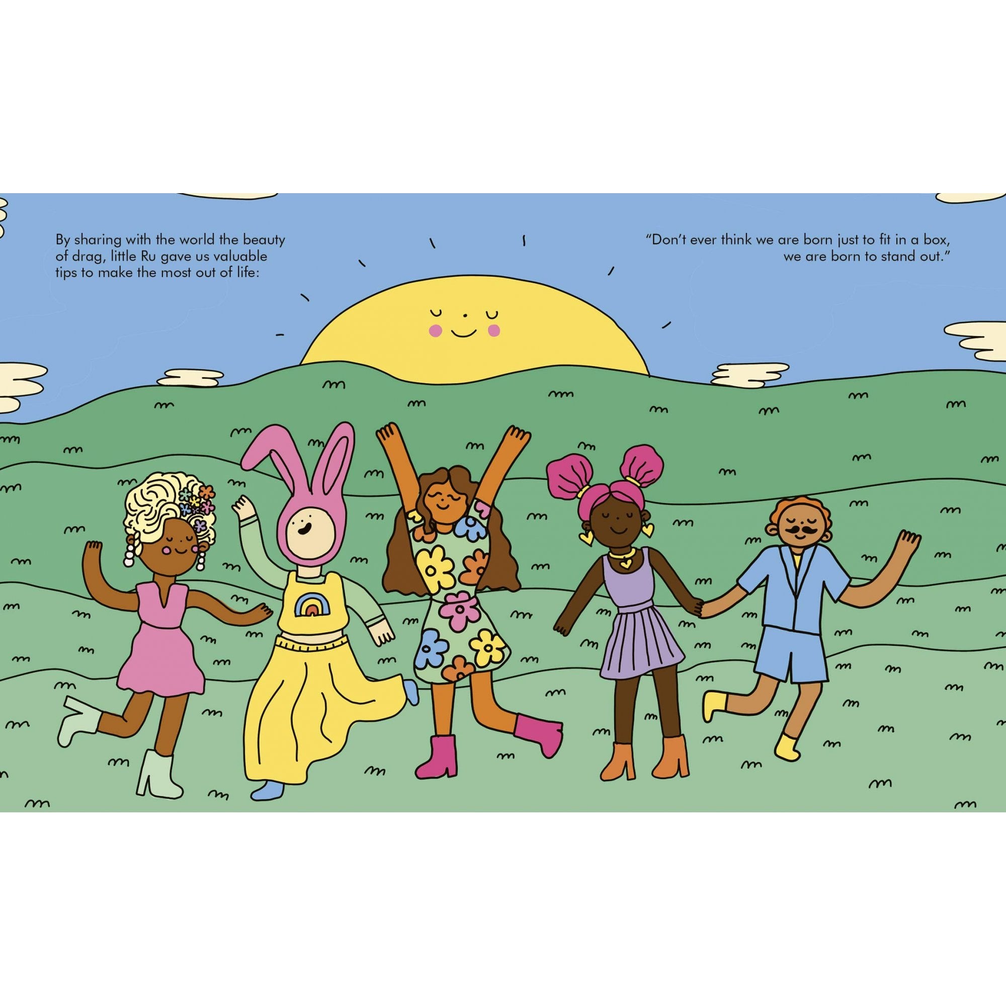 LITTLE PEOPLE BIG DREAMS BOOK