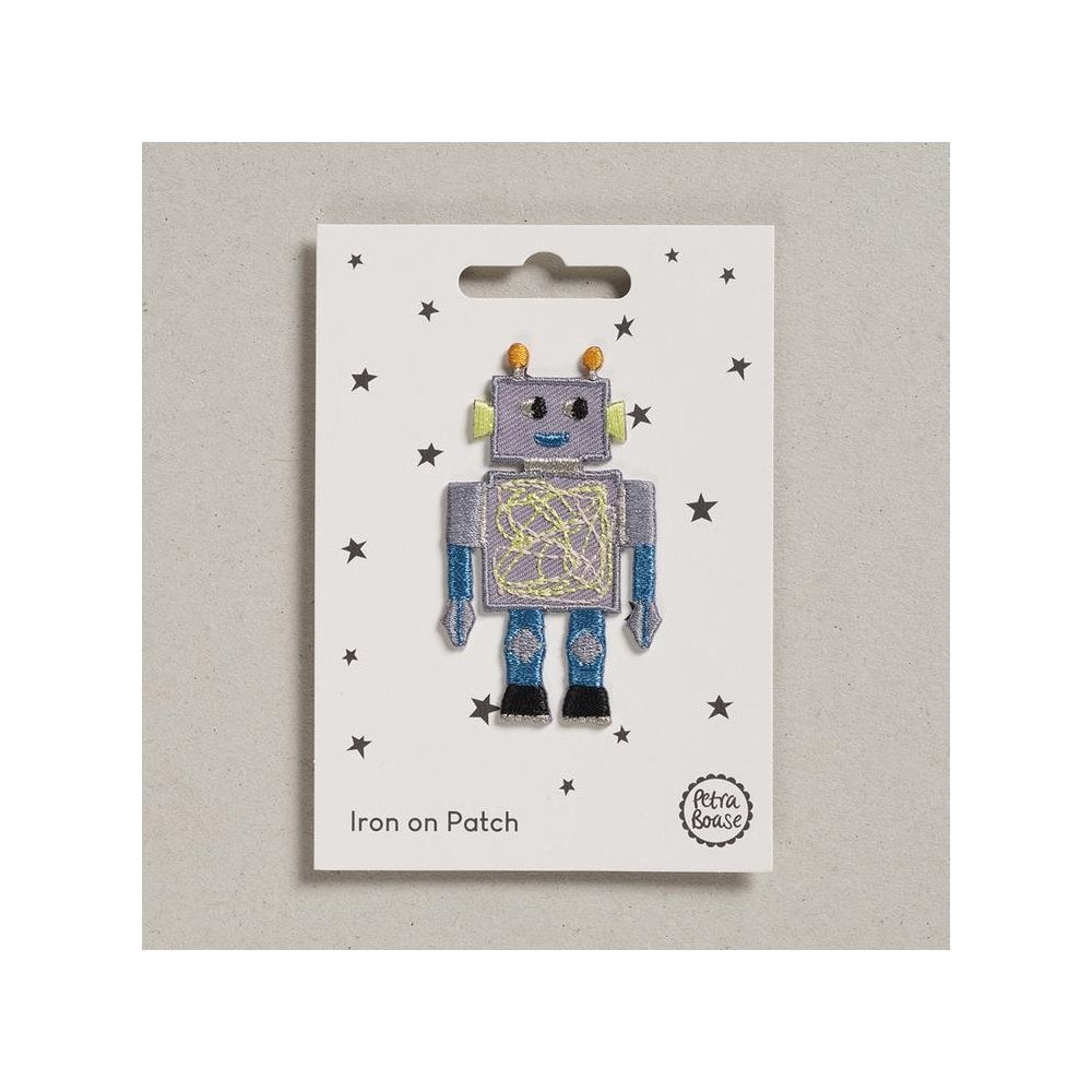 IRON ON PATCH