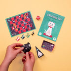 CREATE YOUR OWN NODDING CAT (AGES 5+)