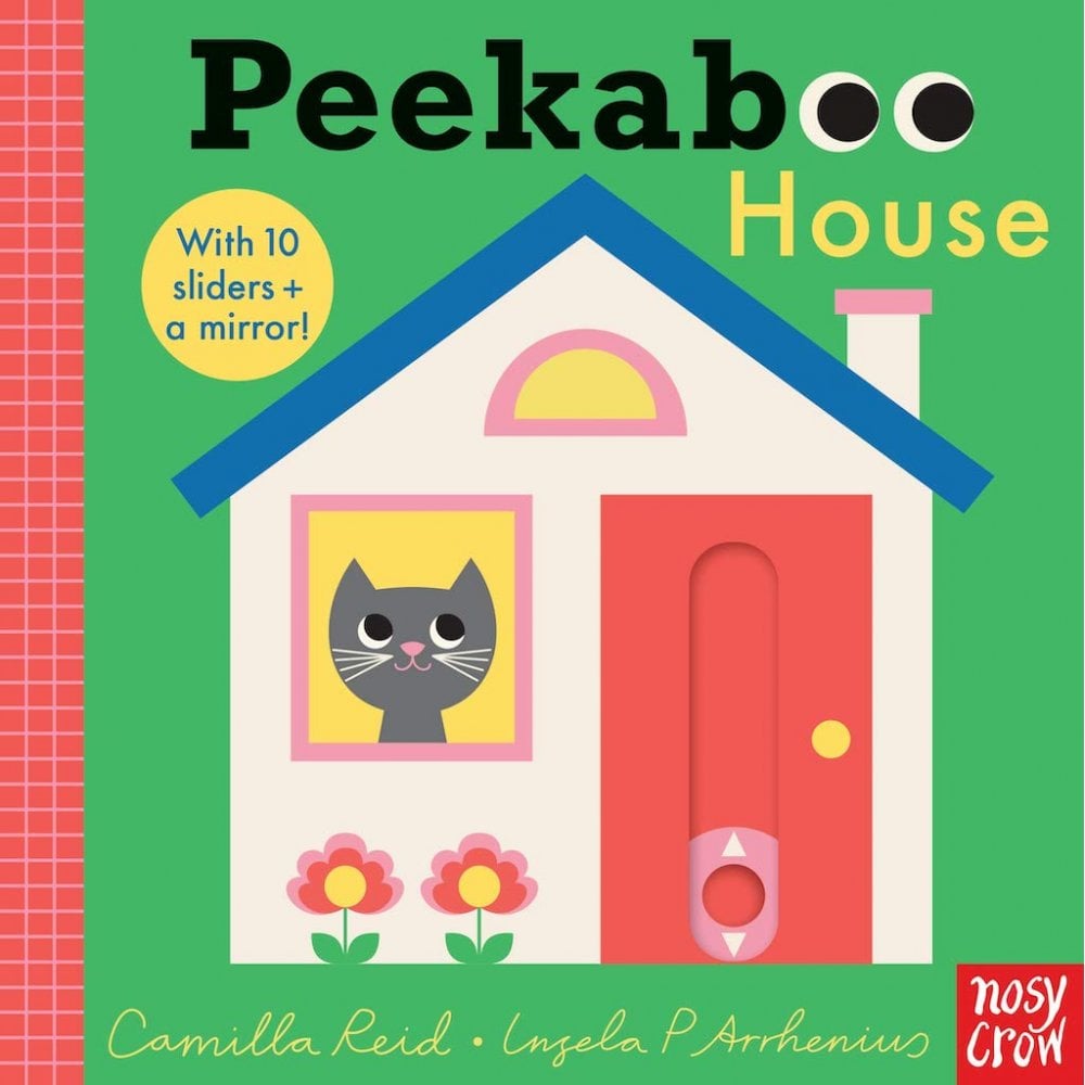 PEEKABOO HOUSE (AGES 0-3)