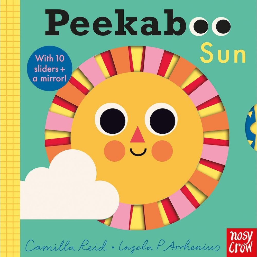 PEEKABOO SUN (AGES 0-3)