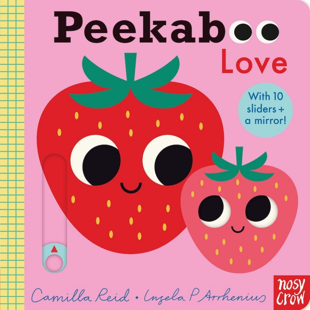 PEEKABOO LOVE (AGES 0-3)