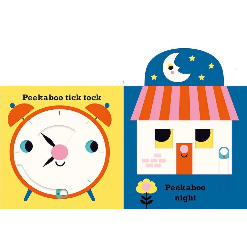 PEEKABOO MOON (AGES 0-3)