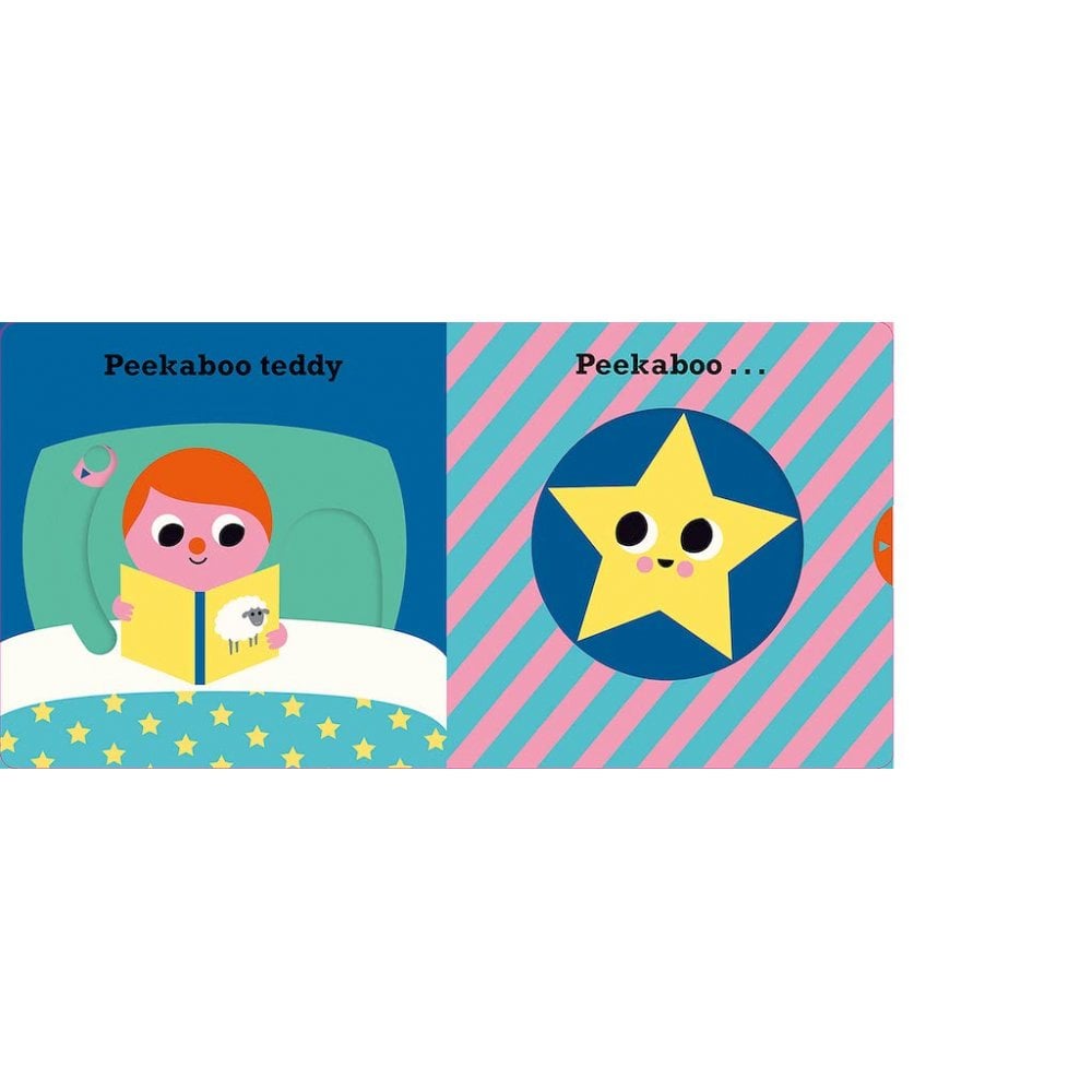 PEEKABOO MOON (AGES 0-3)