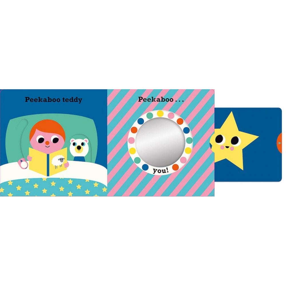 PEEKABOO MOON (AGES 0-3)