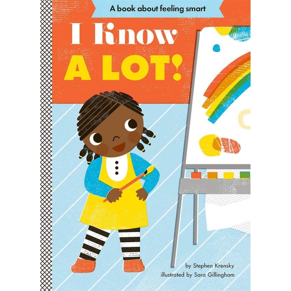 I KNOW A LOT! (AGES 0-3)