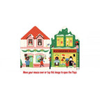 CHRISTMAS STREET (2-5 YEARS)