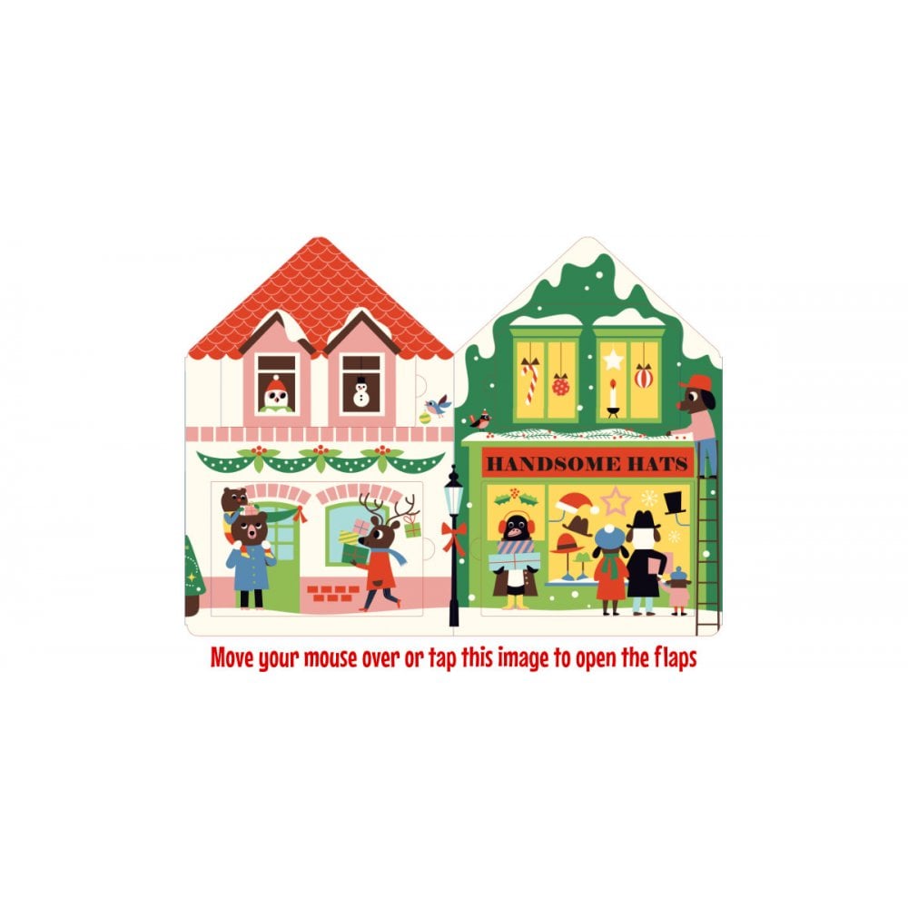 CHRISTMAS STREET (2-5 YEARS)