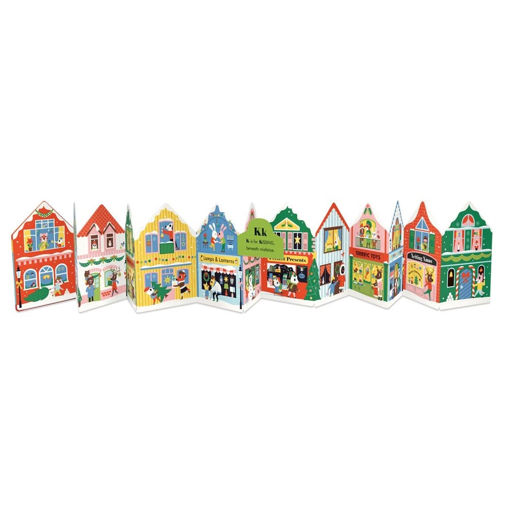 CHRISTMAS STREET (2-5 YEARS)