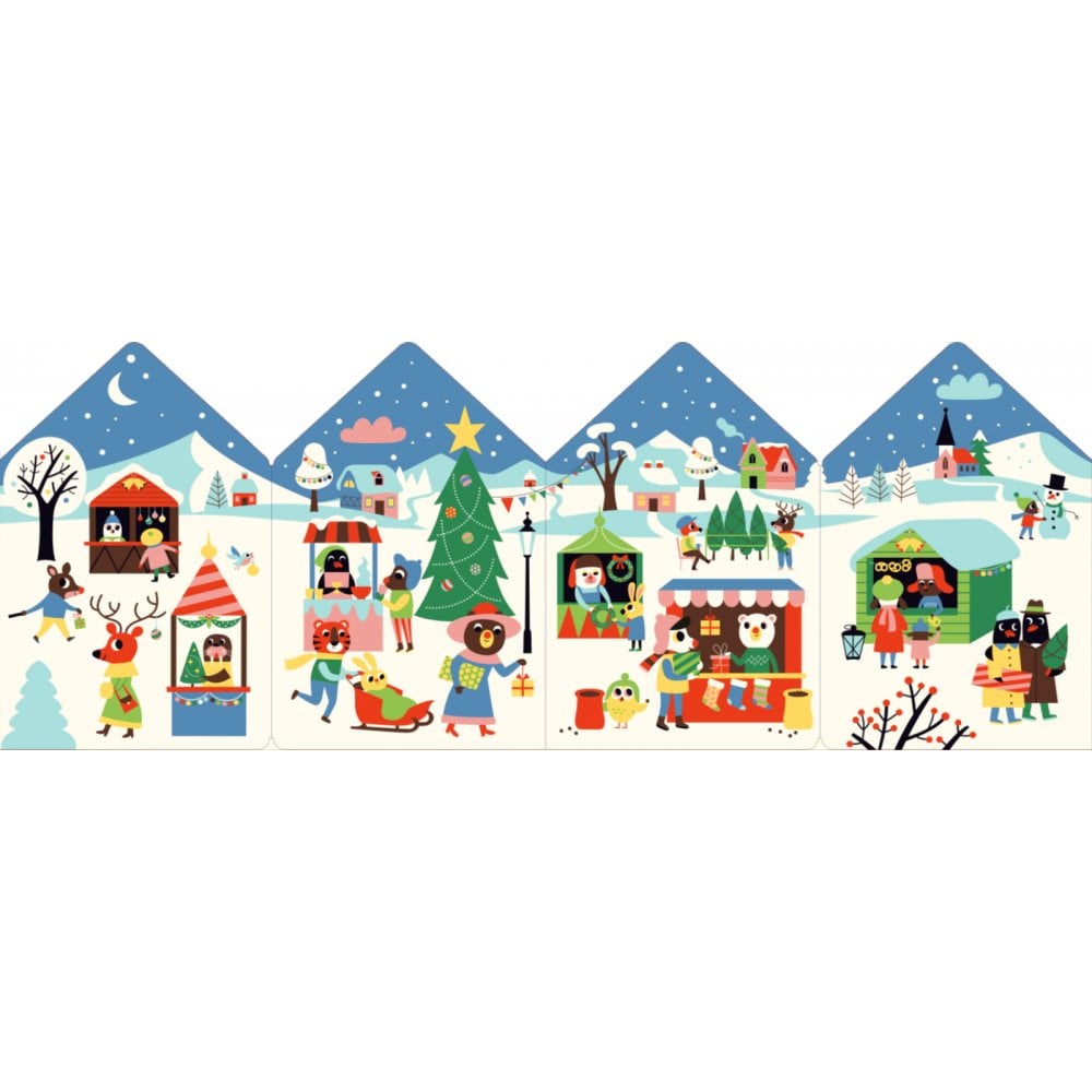 CHRISTMAS STREET (2-5 YEARS)