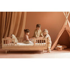 PURE OAK JUNIOR BED SECURITY KIT