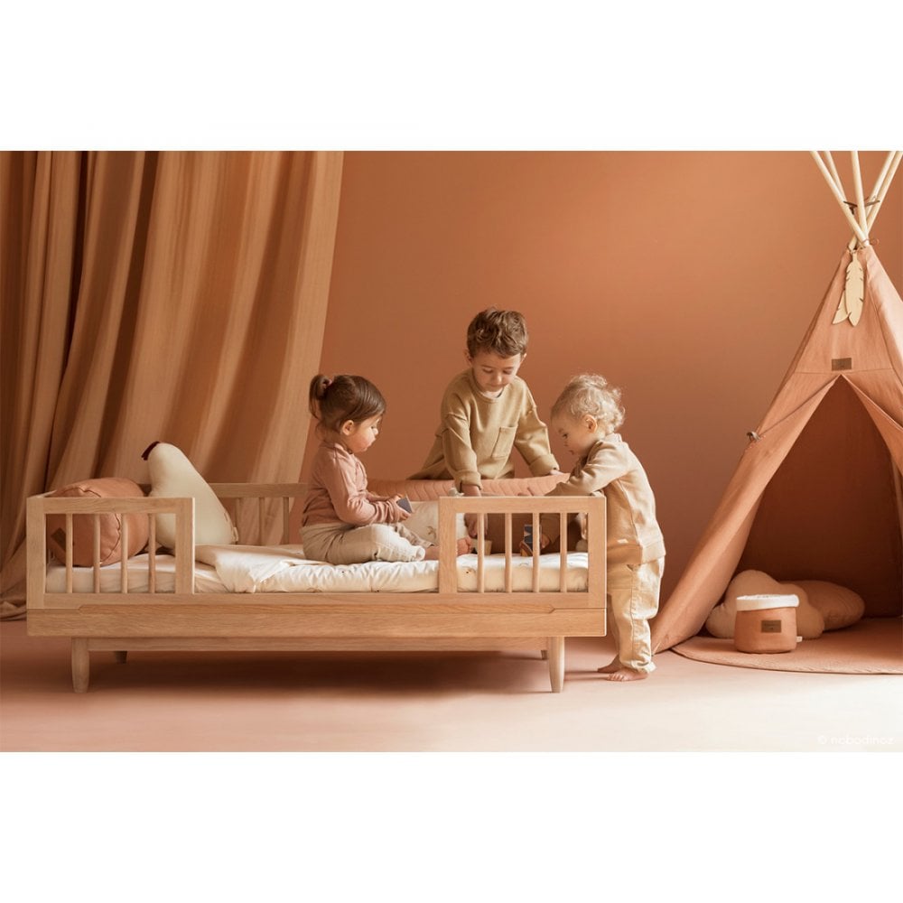 PURE OAK JUNIOR BED SECURITY KIT