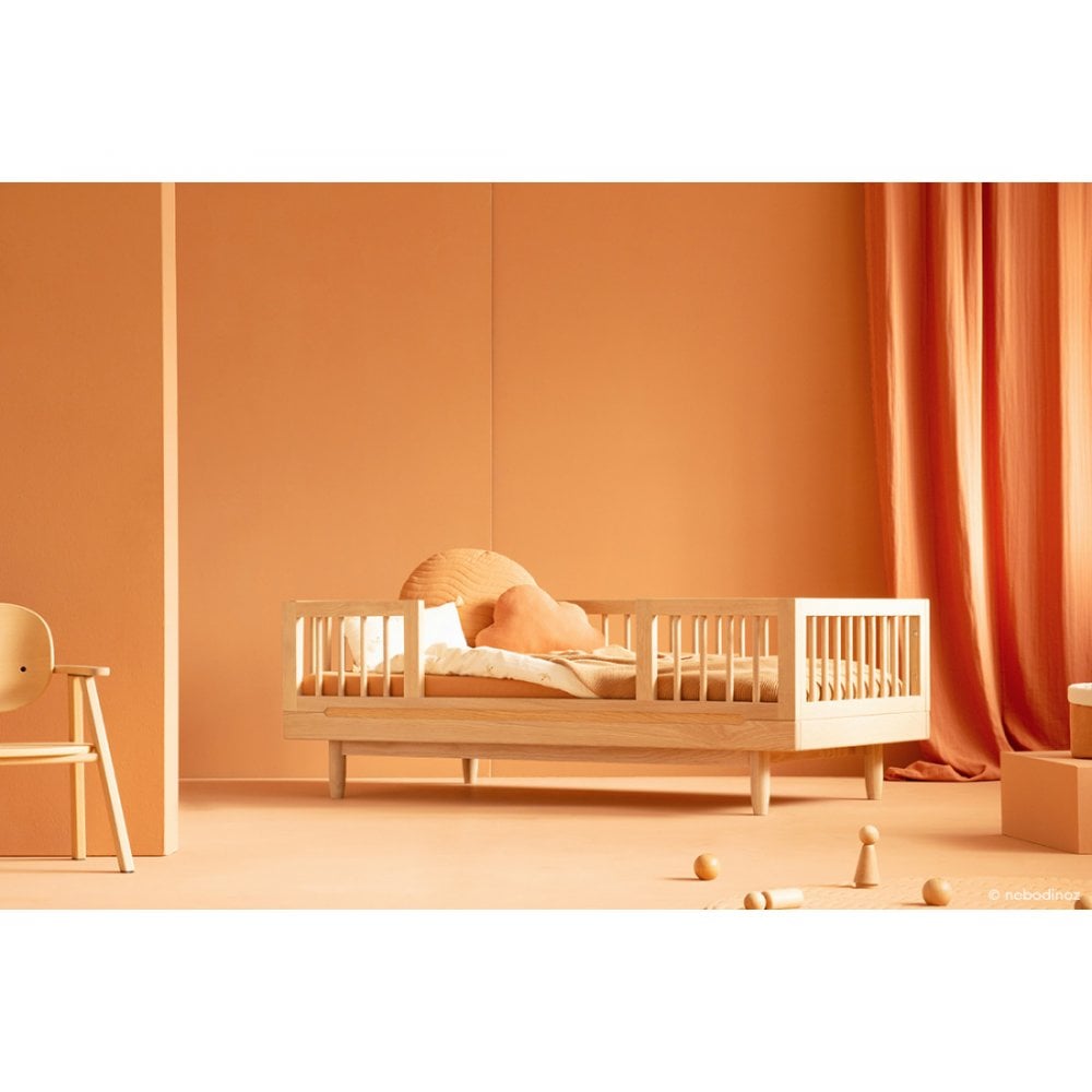 PURE OAK JUNIOR BED SECURITY KIT