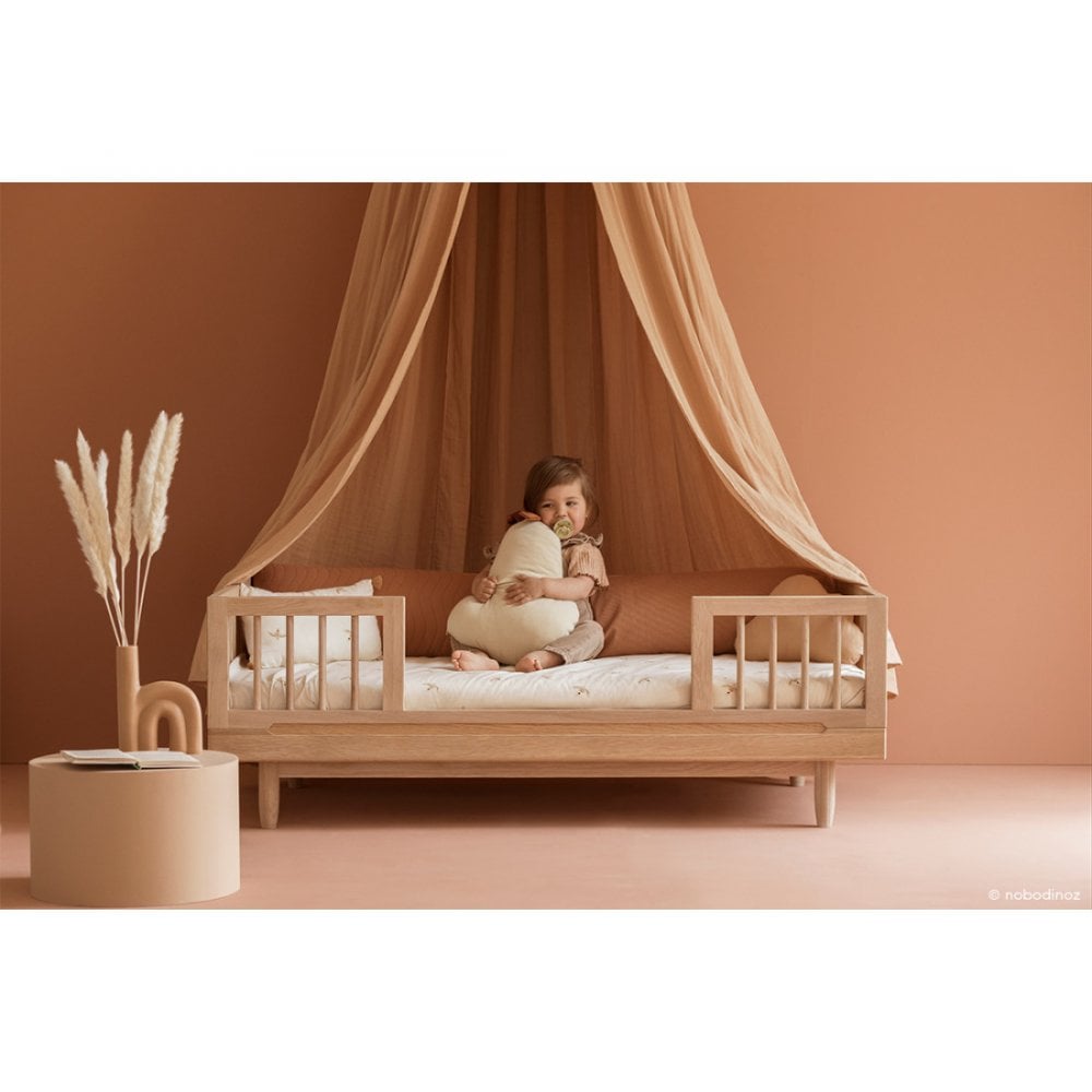 PURE OAK JUNIOR BED SECURITY KIT