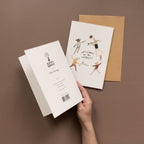 WELCOME TO THE WORLD CARD