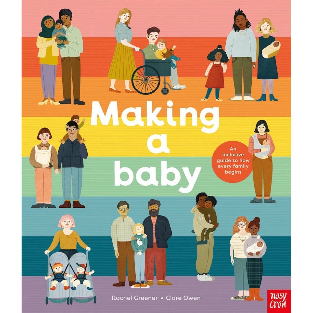 MAKING A BABY: AN INCLUSIVE GUIDE