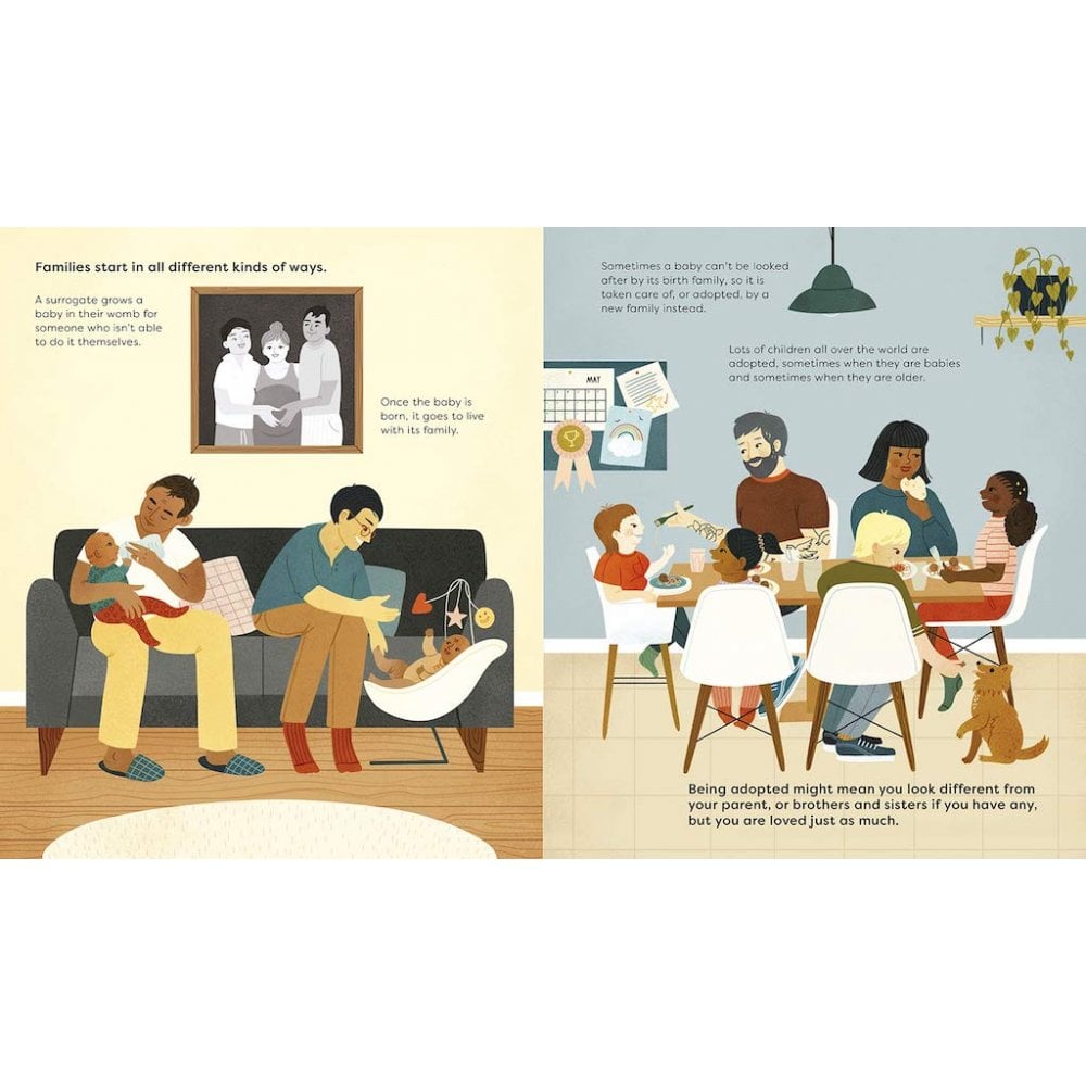 MAKING A BABY: AN INCLUSIVE GUIDE