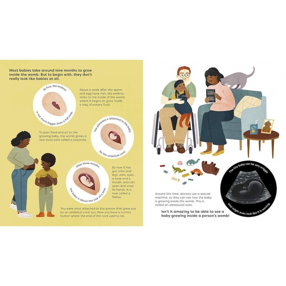 MAKING A BABY: AN INCLUSIVE GUIDE