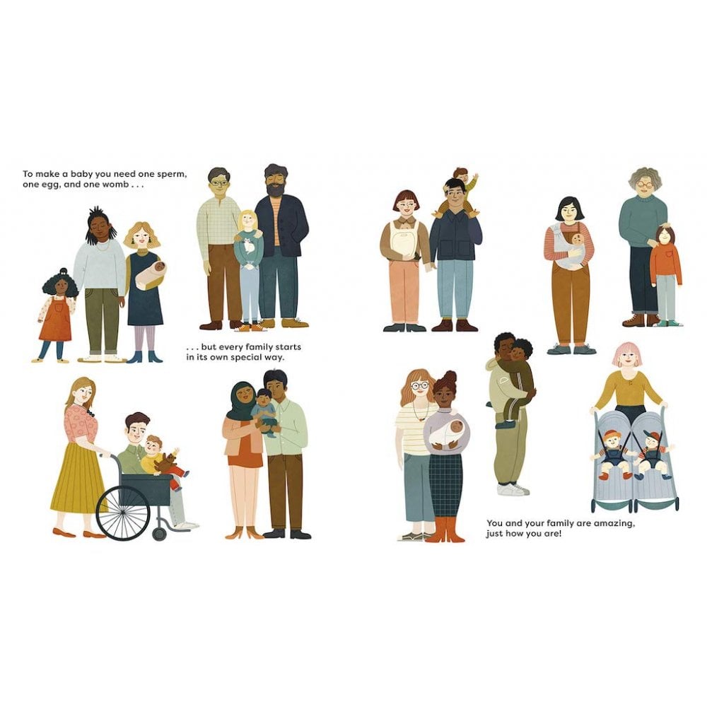 MAKING A BABY: AN INCLUSIVE GUIDE
