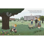 LITTLE PEOPLE BIG DREAMS BOOK - DAVID ATTENBOROUGH (4-7 YEARS)