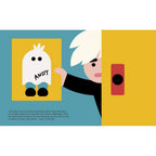 LITTLE PEOPLE BIG DREAMS BOOK - ANDY WARHOL (4-7 YEARS)