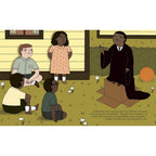 LITTLE PEOPLE BIG DREAMS BOOK - MARTIN LUTHER KING JUNIOR (4-7 YEARS)