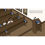 LITTLE PEOPLE BIG DREAMS BOOK - MARTIN LUTHER KING JUNIOR (4-7 YEARS)