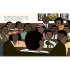 LITTLE PEOPLE BIG DREAMS BOOK - MARTIN LUTHER KING JUNIOR (4-7 YEARS)