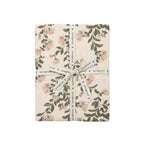 FITTED SHEET DOUBLE BED - HONEYSUCKLE