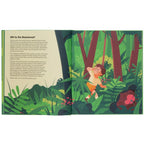 EXPLORE THE RAINFOREST (AGES 7+)