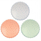 STAR PATTERN PLATES