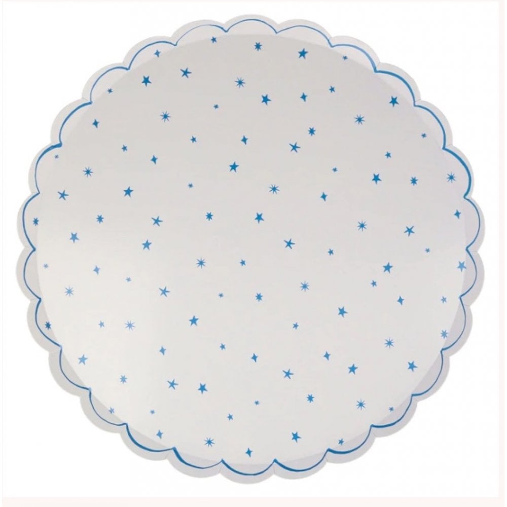 STAR PATTERN PLATES