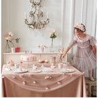 8 BALLERINA PLATES
